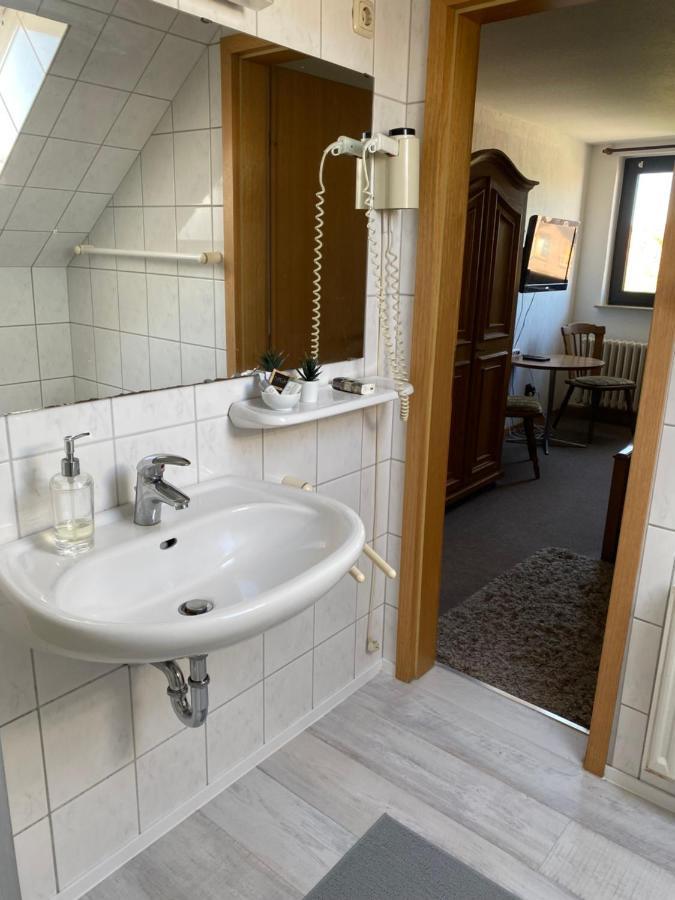 Hotel Bistro-Zur-Quelle à Minden  Extérieur photo