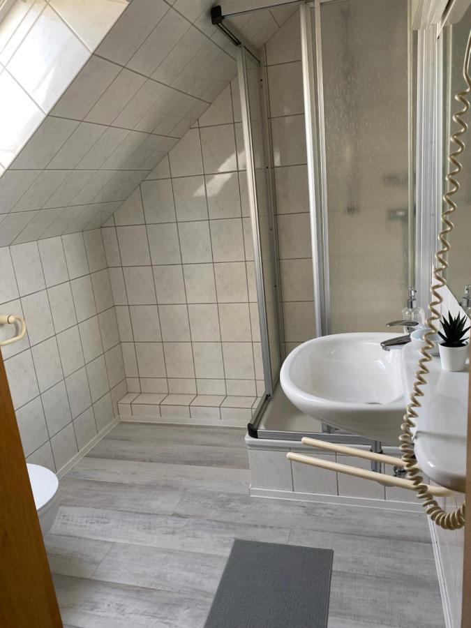 Hotel Bistro-Zur-Quelle à Minden  Extérieur photo