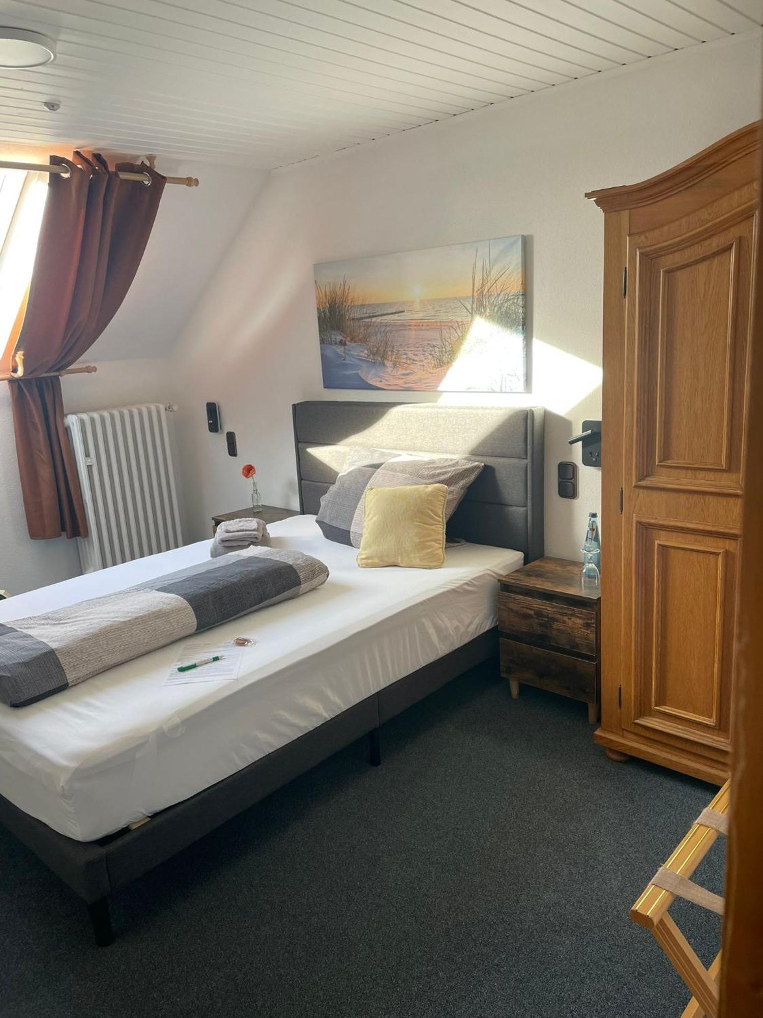 Hotel Bistro-Zur-Quelle à Minden  Extérieur photo