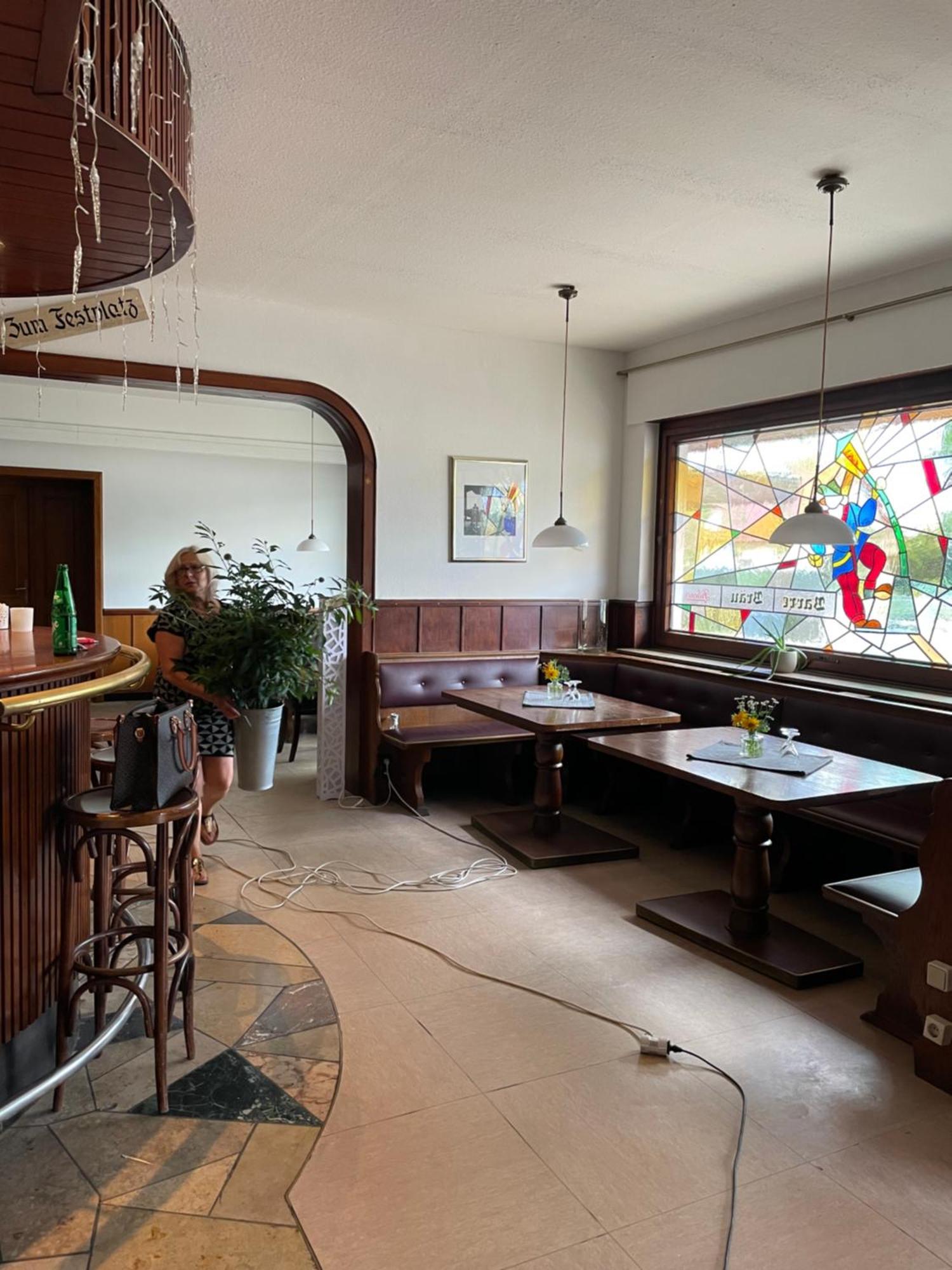 Hotel Bistro-Zur-Quelle à Minden  Extérieur photo